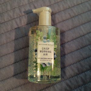 Bath & Body Works Crisp Morning Air Hand Sanitizer - 7.6 oz